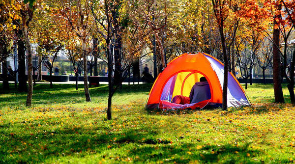 天霸戶外露營(yíng)帳篷