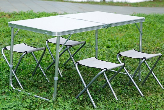 桌椅，戶外桌椅，戶外折疊桌椅