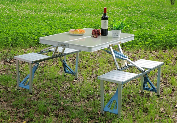 折疊桌椅，戶外折疊桌椅，旅游折疊桌椅